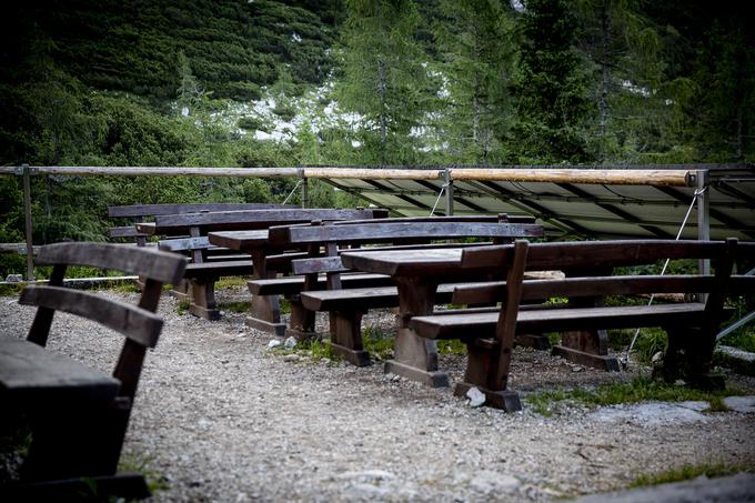 Koča pri Triglavskih jezerih | Foto: Ana Kovač