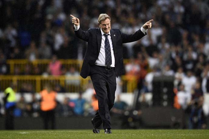 Glenn Hoddle | Foto Reuters