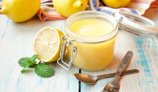 Recept: limonina kremica