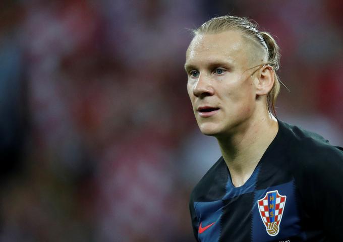 Domagoj Vida | Foto: Reuters