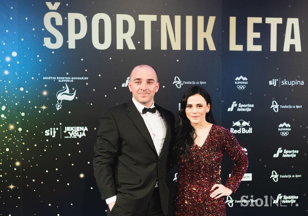 Gloria Kotnik Športnik leta 2022