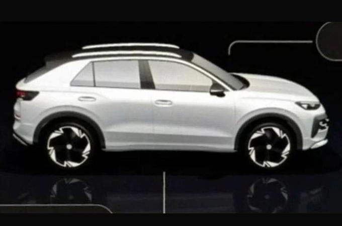 Volkswagen T-roc | Foto: 