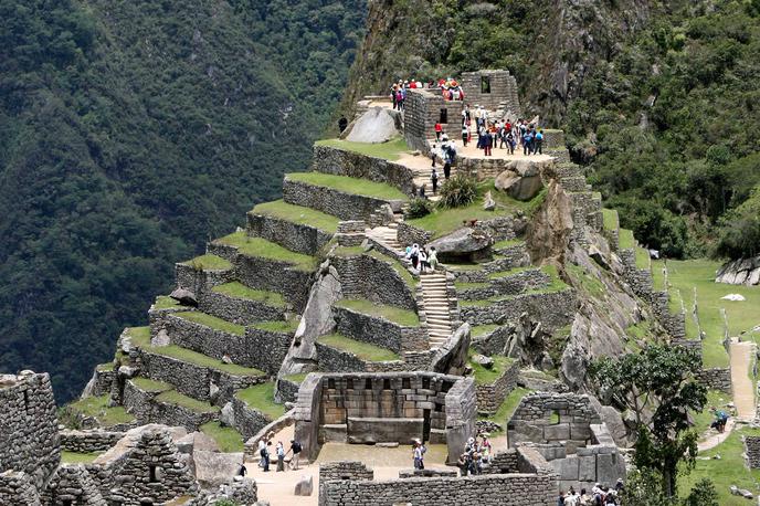 Machu Picchu | Foto Guliverimage/Imago Sports