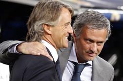 Mourinho se bo srečal s sovražnikom in dvema prijateljema