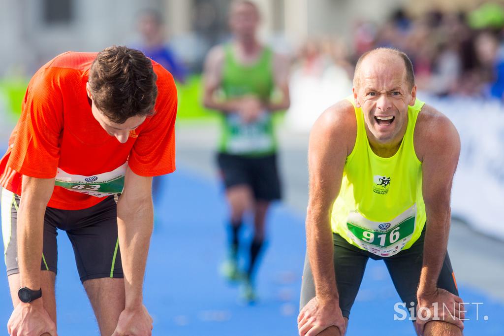 Ljubljanski maraton 2017