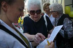 Nadaljuje se zbiranje podpisov za referendum o družinskem zakoniku