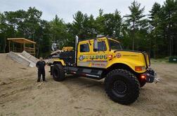 Bulldog extreme wildland 4X4 – tudi Američani imajo svojega unimoga