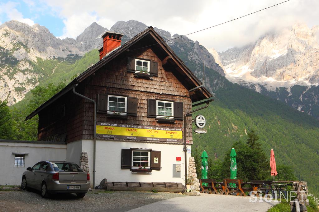 Pravljična pot 10 koč, Kranjska Gora