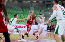 Union OLimpija Hapoel Jerusalem