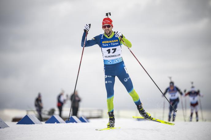 Jakov Fak | Jakov Fak je osvojil 22. mesto. | Foto Guliverimage