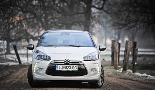 DS 3 blueHDi 120 sport chic - nova znamka, novi izzivi