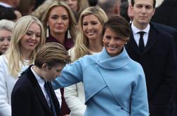 Odziv na norčevanje: Melania govori pet jezikov