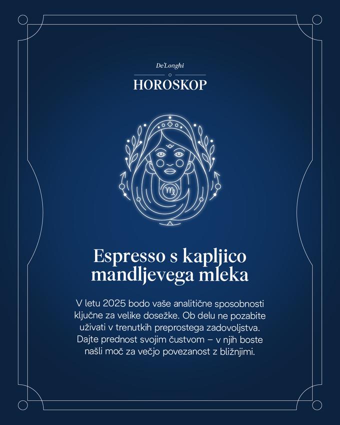 DE'LONGHI horoskop | Foto: De'Longhi