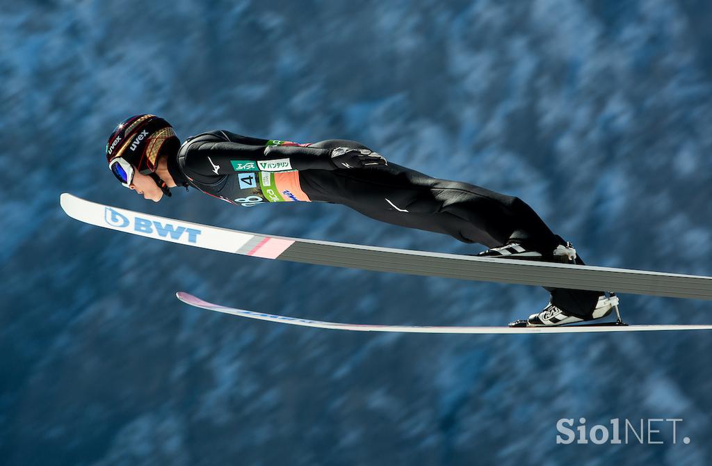 Planica 2019 - ekipna tekma (sobota)