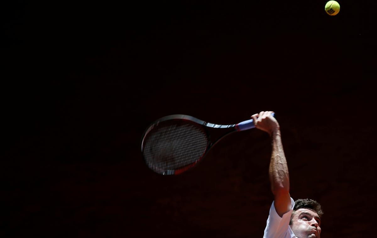 Gilles Simon | Foto Reuters