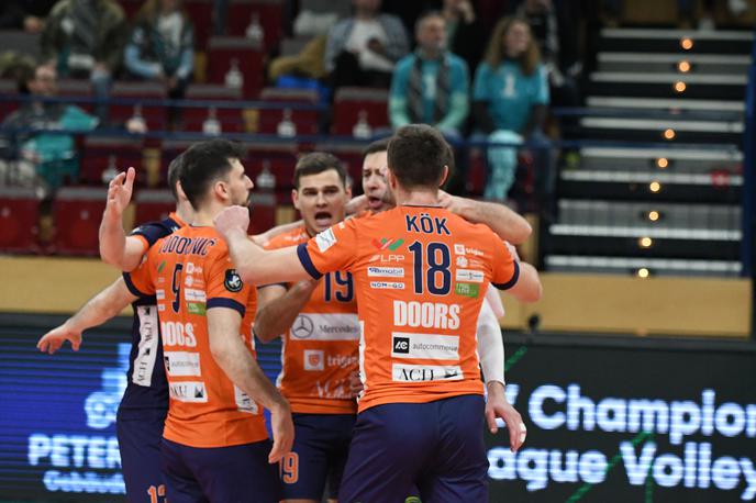 ACH Volley Duren | ACH Volley je v Nemčiji prišel do zelo pomembne zmage. | Foto CEV