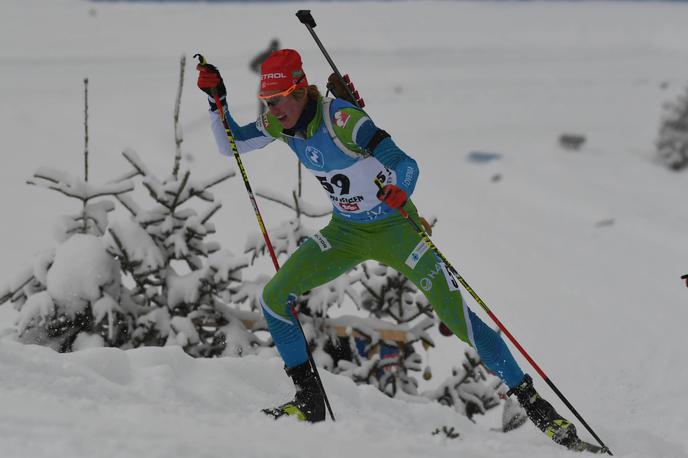 Lovro Planko | Lovro Planko je prišel do prvih točk svetovnega pokala. | Foto Guliverimage