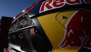 Red Bull postal promotor WRC-ja, konec z IRC