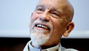 V Ljubljano prihaja igralec John Malkovich