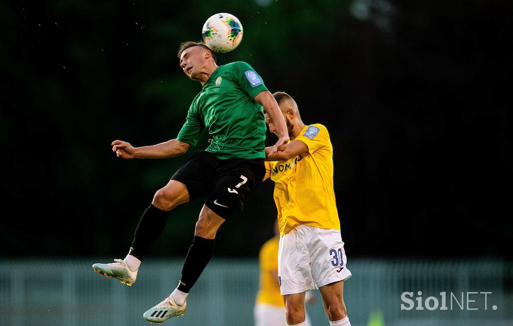 NK Rudar Velenje, NK Bravo, prva liga Telekom Slovenije