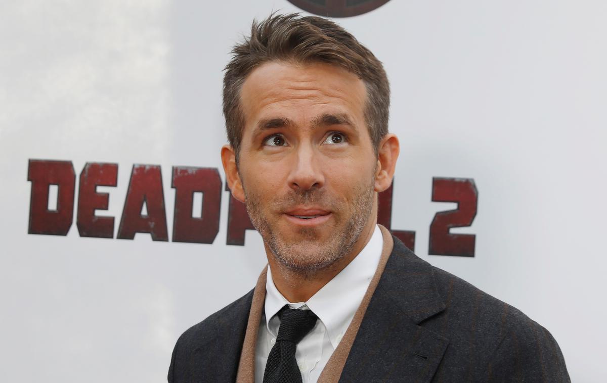 Ryan Reynolds | Foto Reuters