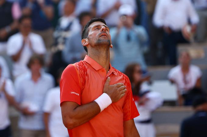 Novak Đoković | Foto: Reuters