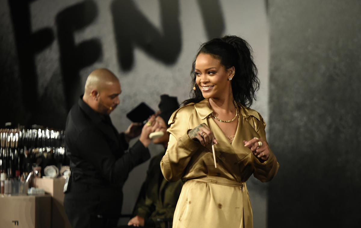 Rihanna | Foto Getty Images