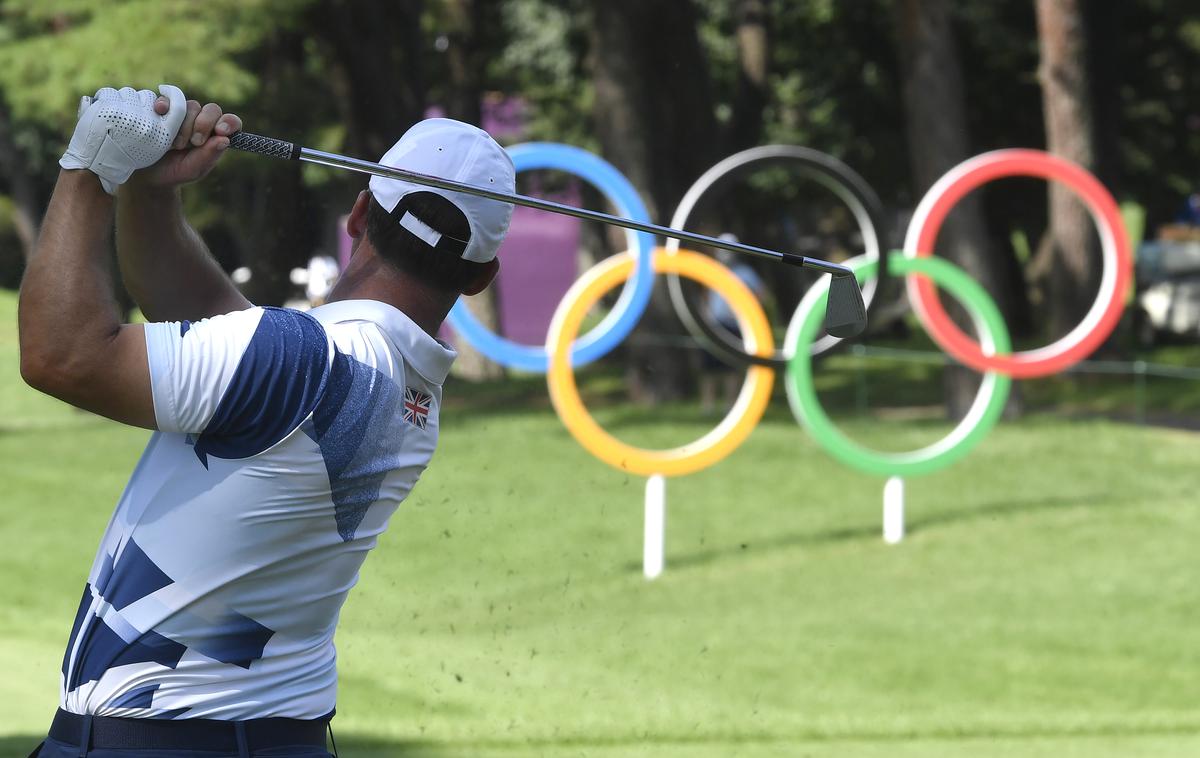 golf tokio | Foto Reuters