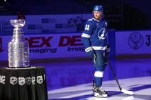 Tampa Bay Lightning, Steven Stamkos