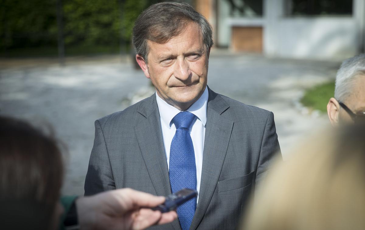 Karl Erjavec | Foto Ana Kovač