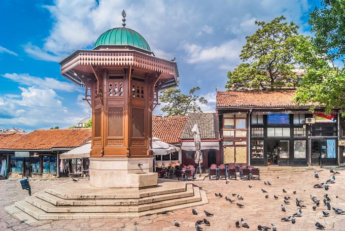 sarajevo | Foto: Getty Images