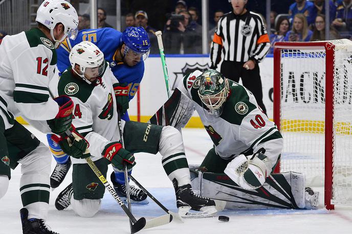 Minnesota Wild | Hokejisti Minnesote so dosegli še eno zmago. | Foto Reuters