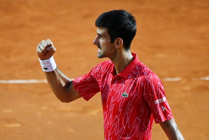 Novak Đoković meni, da bo v Parizu še kako zanimivo. | Foto: Gulliver/Getty Images