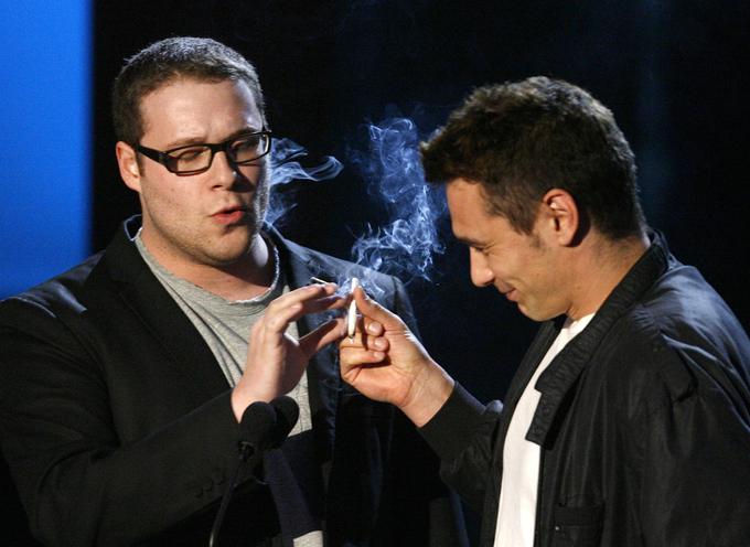 Seth Rogen James Franco | Foto: Reuters