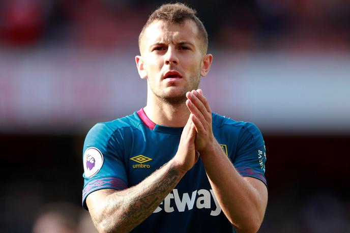 Jack Wilshere | Jack Wilshere bo počival šest tednov. | Foto Reuters