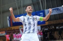 Dobovec in Kobarid finalista futsalskega pokala