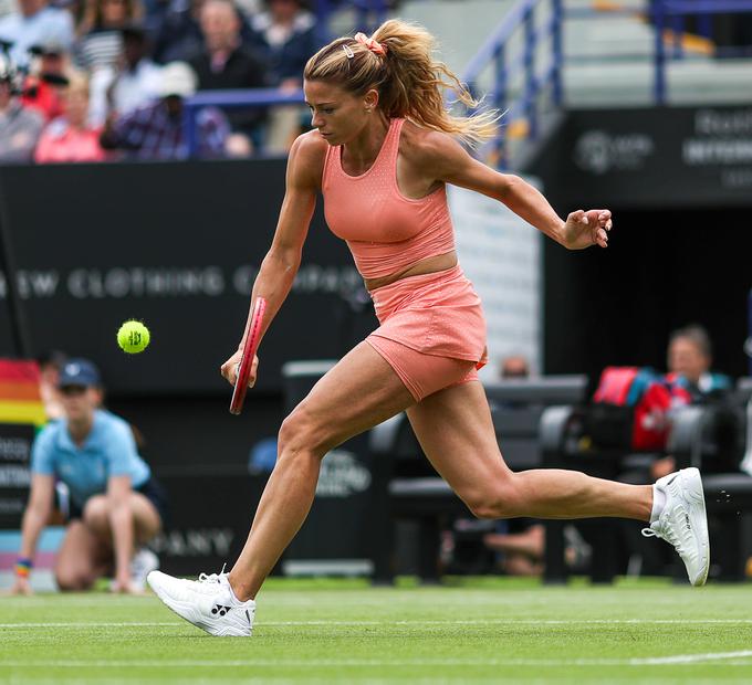 Camila Giorgi | Foto: Guliverimage