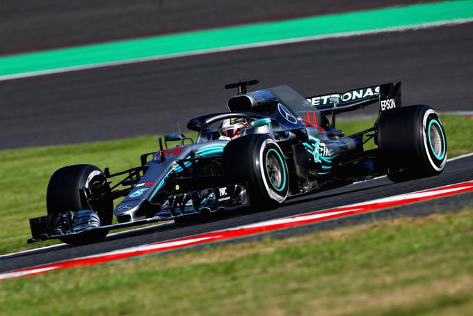 Lewis Hamilton | Foto: Guliverimage/Getty Images