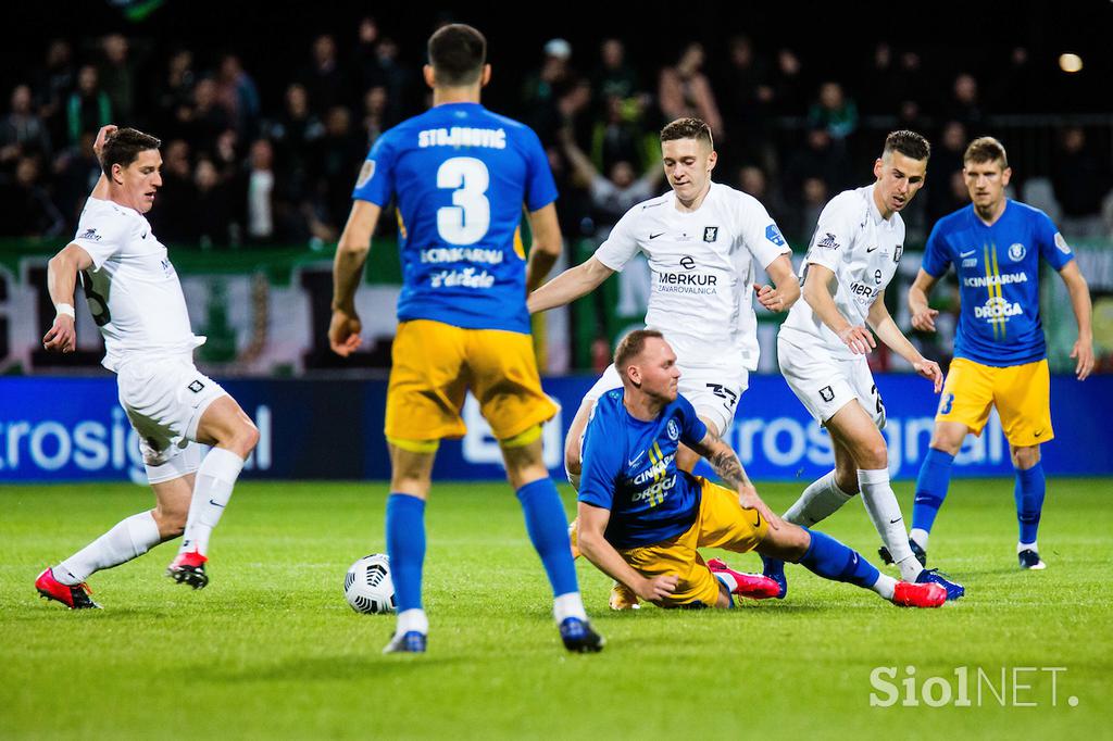 Pokal Slovenije: Celje - Olimpija