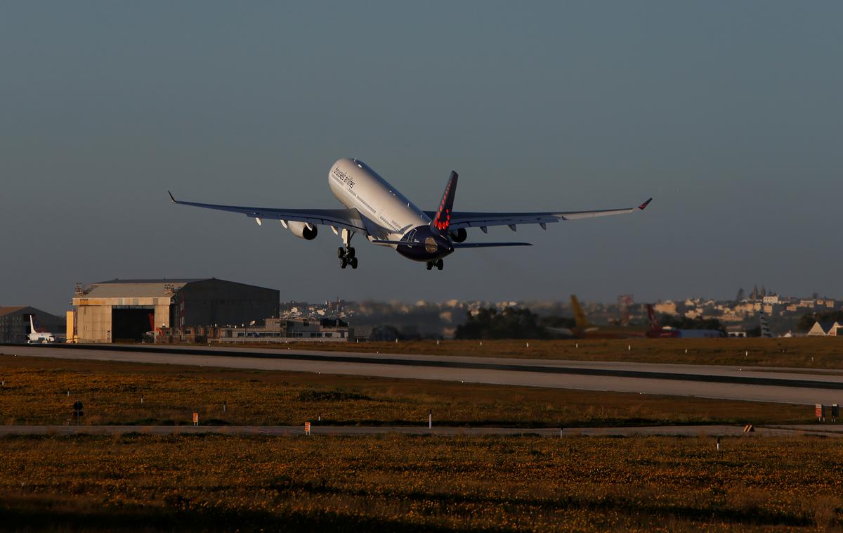 Brussels airlines | Foto Reuters