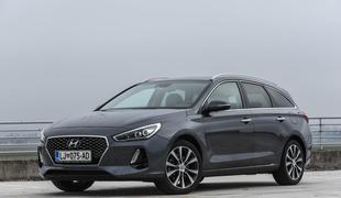 Hyundai i30 - kombinacija zelo velikega prtljažnika in ugodne cene