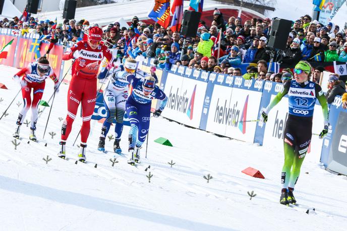 Anamarija Lampič | Foto Gulliver/Getty Images