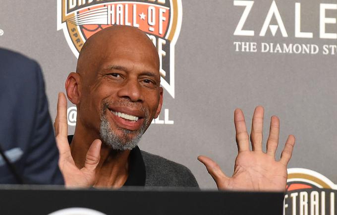 Kareem Abdul-Jabbar je Milwakee popeljal do do zdaj edinega šampionskega prstana. | Foto: Guliverimage/Getty Images