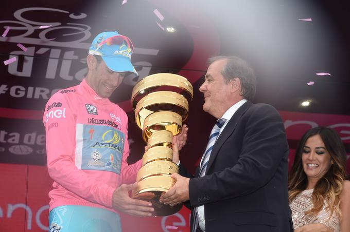 Vincenzo Nibali se ob koncu letošnje sezone poslavlja. Kateri italijanski kolesar bi ga lahko nadomestil? | Foto: Guliverimage/Vladimir Fedorenko