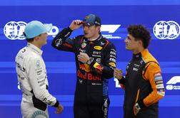 Verstappen presenetil vse, a so mu vzeli "pole position"