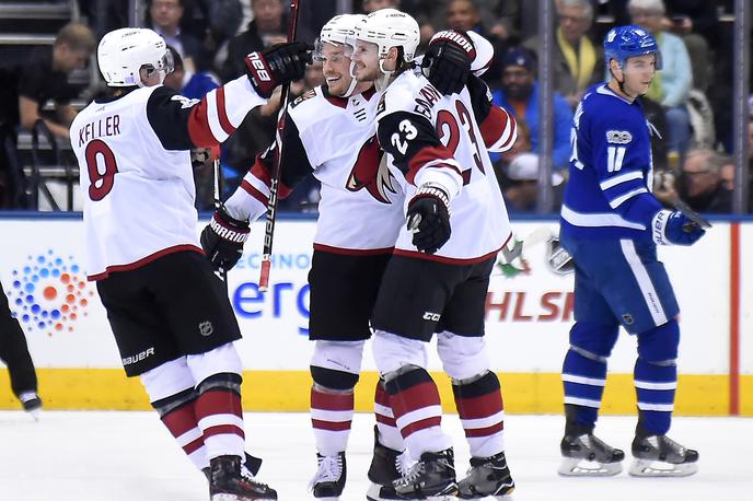 Arizona Coyotes | Foto Reuters