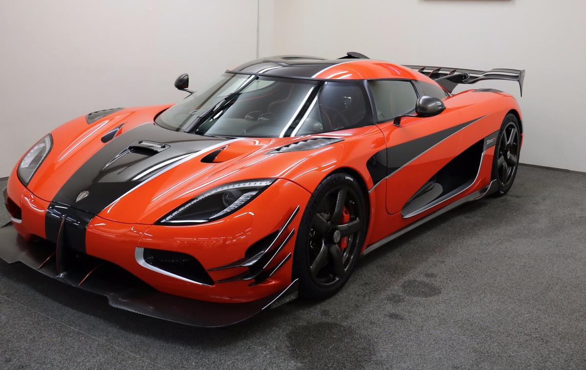 Koenigsegg One of 1