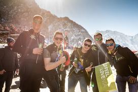 Planica 2019 - ekipna tekma (sobota)