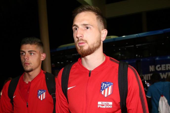 Jan Oblak | Foto Twitter