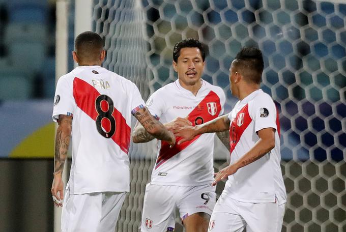 Gianluca Lapadula je nekdanji napadalec Gorice, s katero je osvojil slovenski pokal. | Foto: Reuters